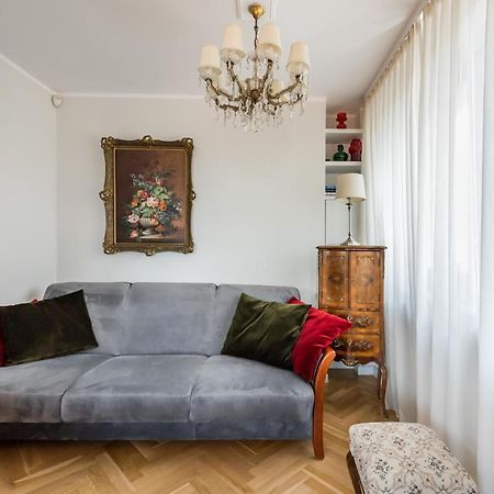 Old Town Square Apartament Varšava Exteriér fotografie
