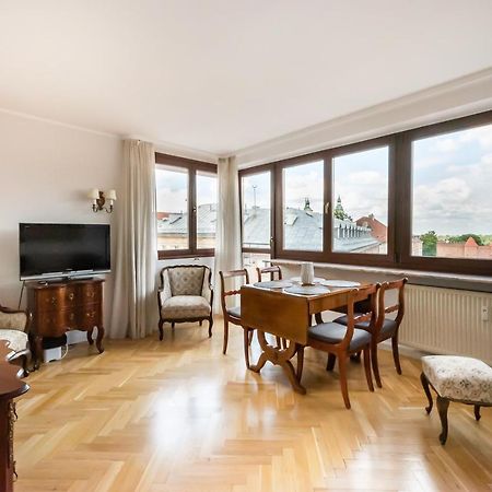 Old Town Square Apartament Varšava Exteriér fotografie