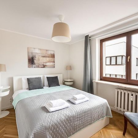 Old Town Square Apartament Varšava Exteriér fotografie