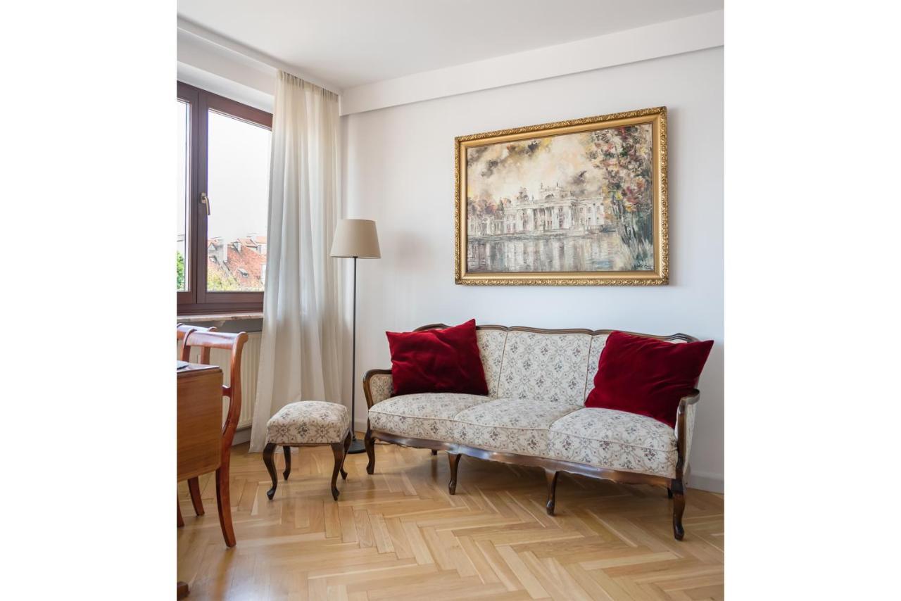 Old Town Square Apartament Varšava Exteriér fotografie