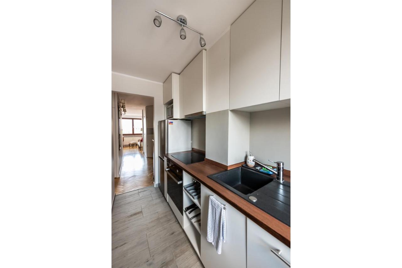 Old Town Square Apartament Varšava Exteriér fotografie