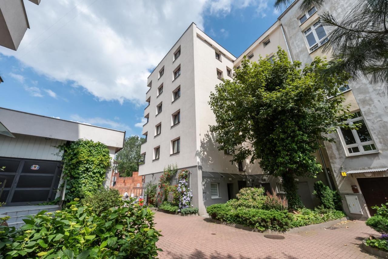 Old Town Square Apartament Varšava Exteriér fotografie