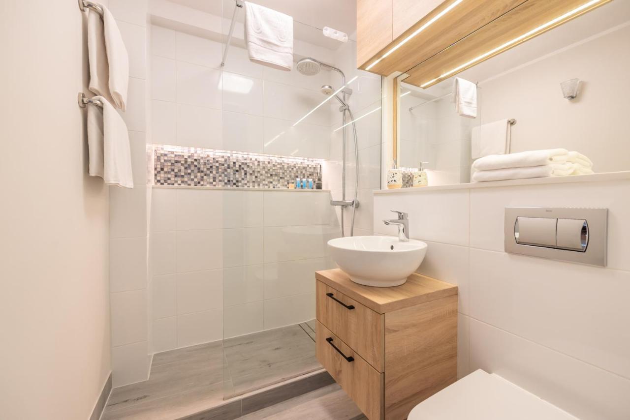 Old Town Square Apartament Varšava Exteriér fotografie