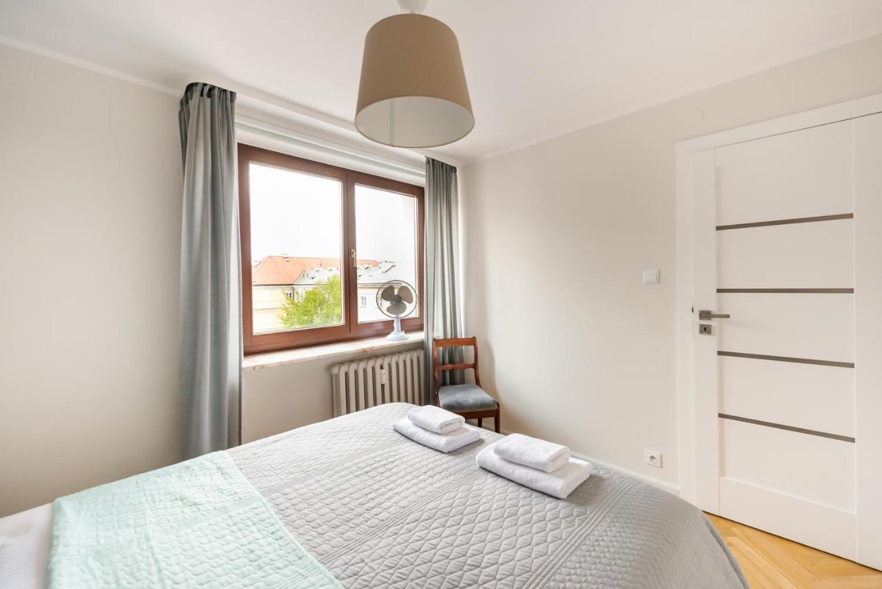Old Town Square Apartament Varšava Exteriér fotografie