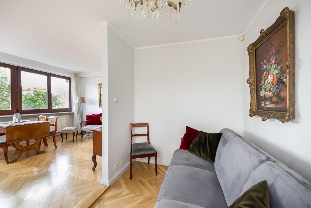 Old Town Square Apartament Varšava Exteriér fotografie