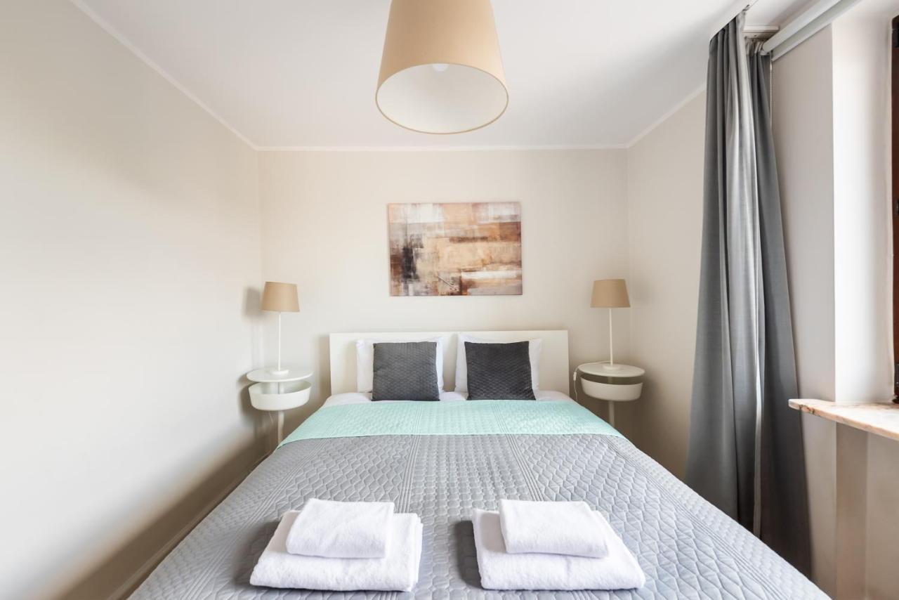 Old Town Square Apartament Varšava Exteriér fotografie