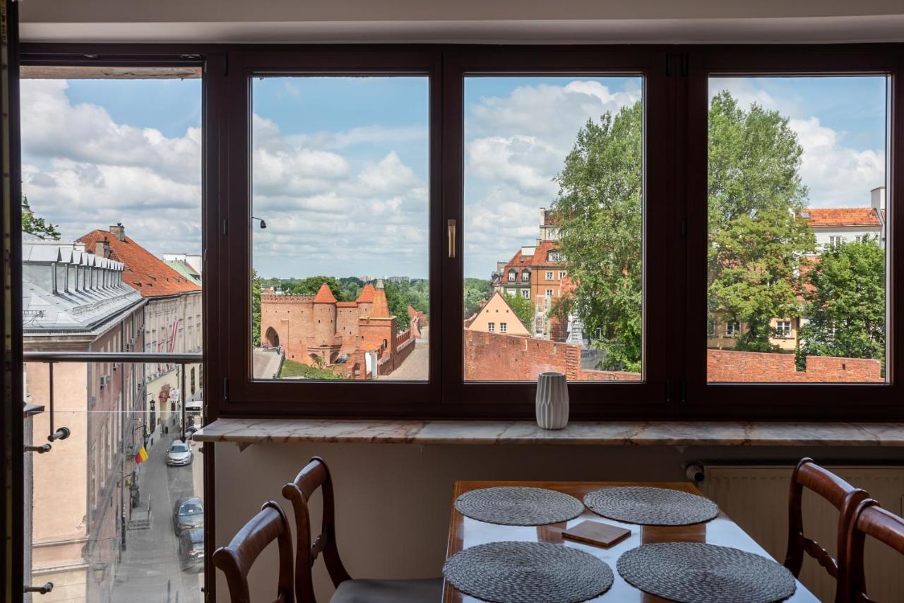 Old Town Square Apartament Varšava Exteriér fotografie